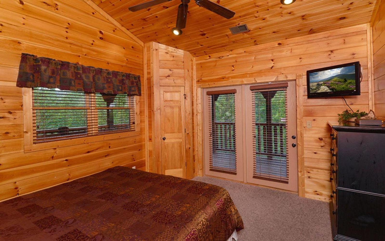 Bearskin Lodge Gatlinburg Exterior foto