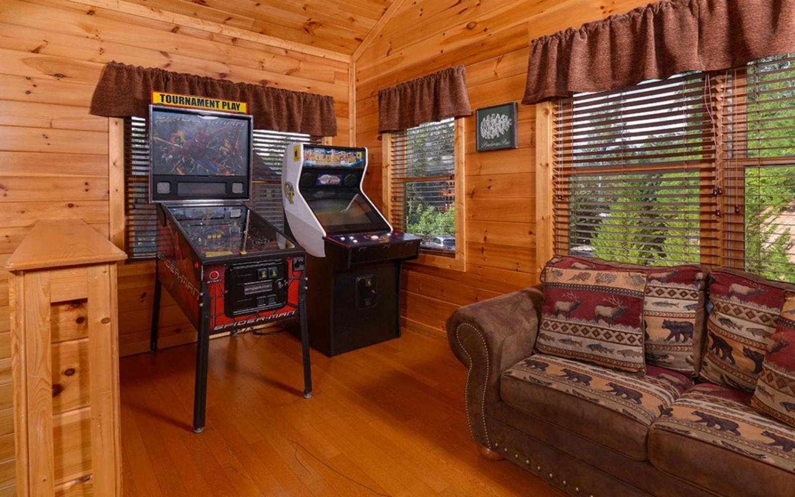 Bearskin Lodge Gatlinburg Exterior foto