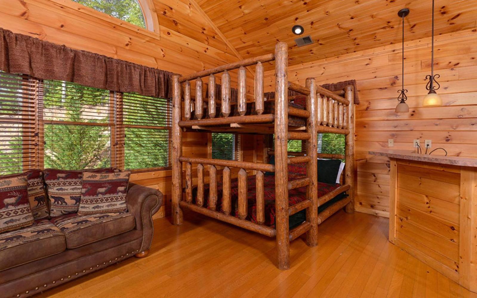 Bearskin Lodge Gatlinburg Exterior foto