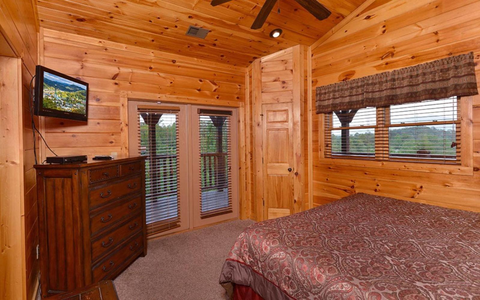 Bearskin Lodge Gatlinburg Exterior foto