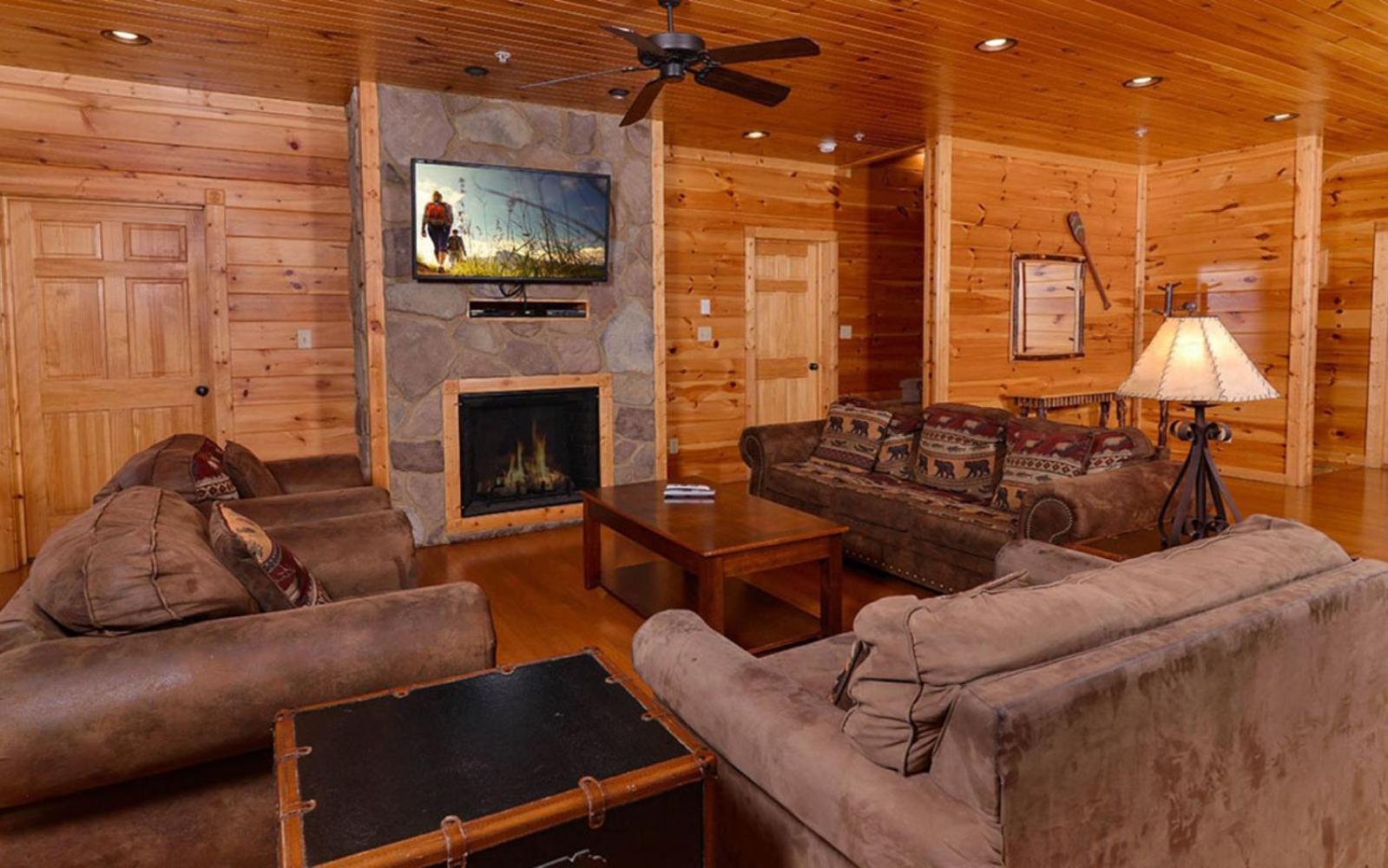 Bearskin Lodge Gatlinburg Exterior foto